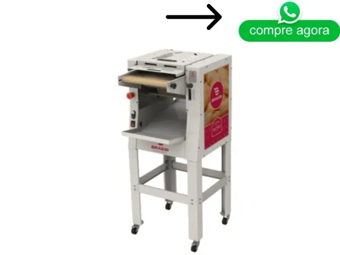 Modeladora de Massas 35CM Braesi Nova