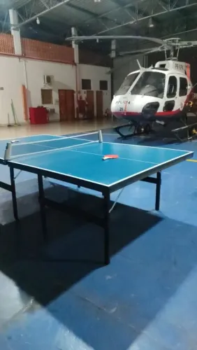 Mesa de tênis em promoção!
