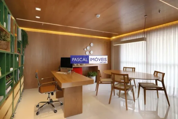 Sala Comercial Campo Belo 3 Salas 3 Vagas