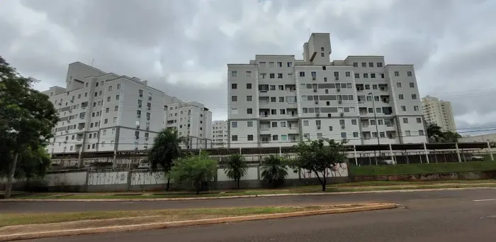 Apartamento para alugar no Res. Spazzio Classique