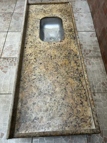 Pia de cozinha 