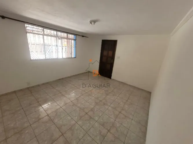 Excelente sobrado para alugar na Vila Espanhola com 95 m² e 0 dormitórios/quartos.