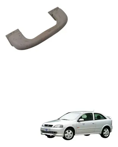 Alça Teto Dianteiro Direito Chevrolet Astra 2.0 2000 Brasil