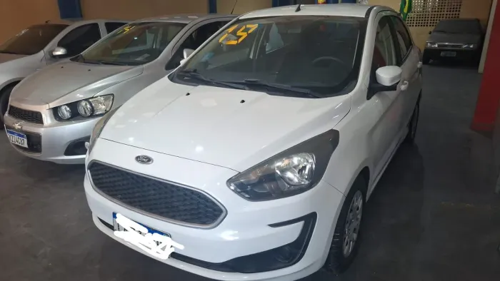 Ford KA 1.0 Se/se Plus Tivct Flex 5P 2019