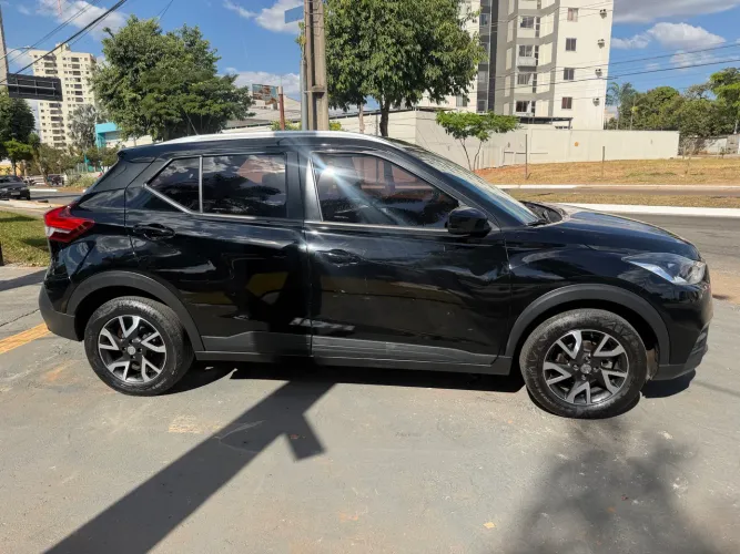 Nissan Kicks S 1.6 16V Flex 5P Aut. 2021