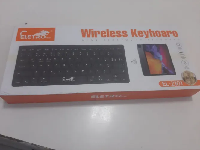 Mini teclado ( Bluetooth )