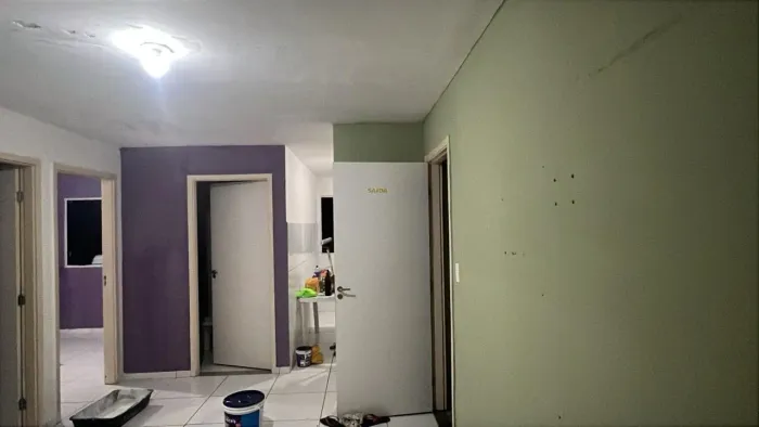 vendo ap no oiticica2 na rua da upa já quitado 