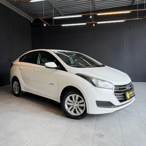 Hyundai HB20S C.style/c.plus1.6 Flex 16V Aut. 4P 2016