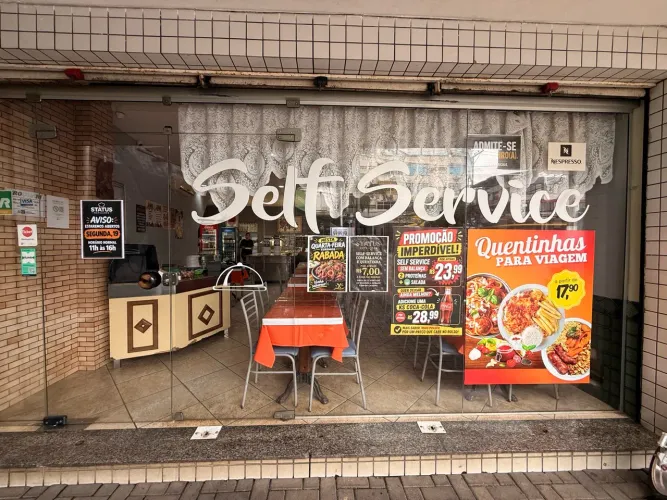 PASSANDO PONTO RESTAURANTE EM NILÓPOLIS- RJ