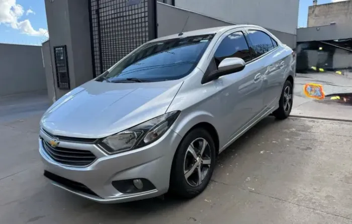 Chevrolet Prisma Sed. LTZ 1.4 8V Flexpower 4P Aut. 2019