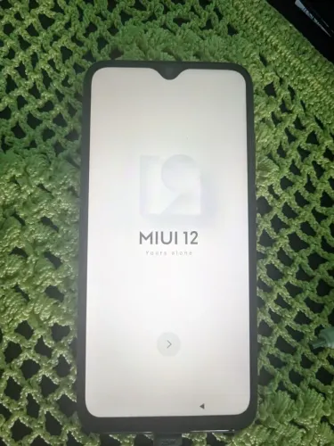 Redmi note 8 funcionando perfeitamente