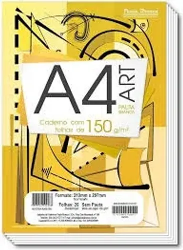 Lote de papéis Vergê, Canson, Opalina, Couchet Tamanhos A-4 e A-3