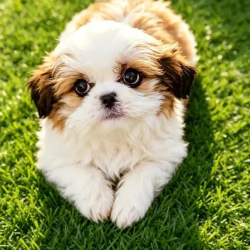 Promoção!!! Filhote de Shih tzu macho.