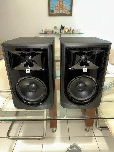 Monitor JBL caixa de som