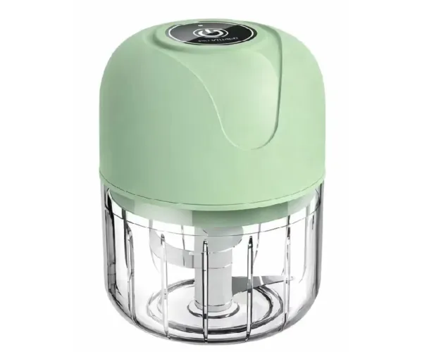 Mini triturador Processador de Alimento Recarregável