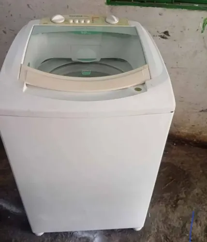 Maquina De Lavar Consul 10 kg..127 vts