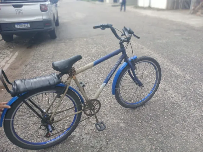 Vende se bike aro 26 por 200 reais