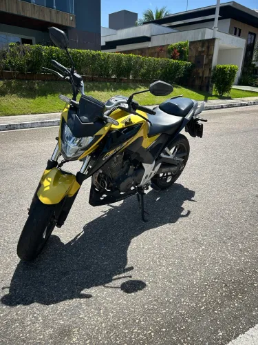 CB300F TWISTER 2023