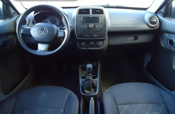Renault Kwid Zen 1.0 Flex 12V 5P Mec. 2020