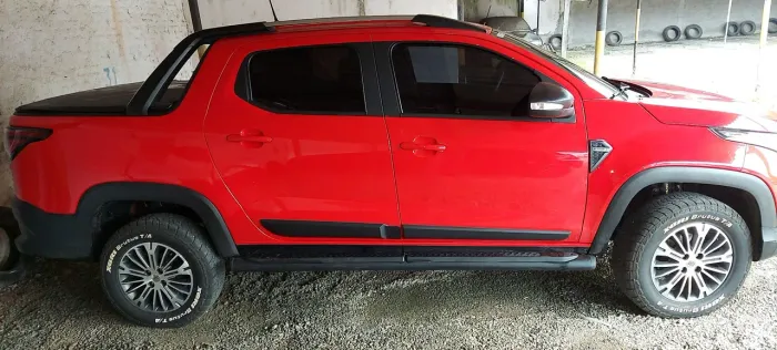 Fiat Strada Ranch 1.3 Flex 8V CD Aut. 2023