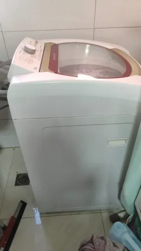 Máquina de Lavar Brastemp
