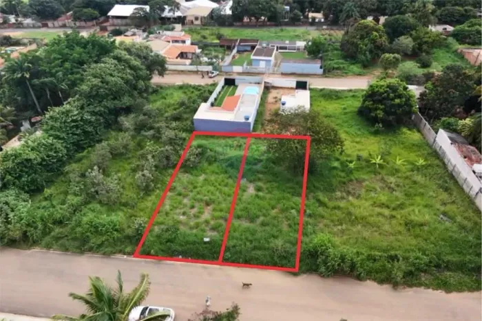 Lote de 360m² à Venda Próximo à Natureza na Vila São José em Passos, MG