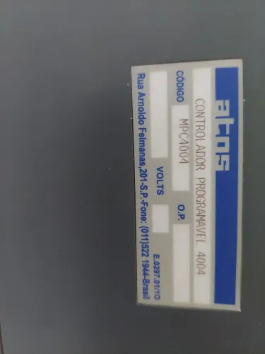 Clp Atos MPC 4004