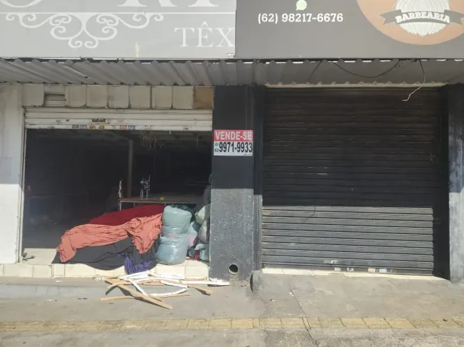 Imóvel para venda possui 457 metros quadrados com 3 quartos Campinas - Goiânia - GO