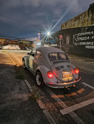 Volkswagen Fusca Fusca (gasolina) 1973