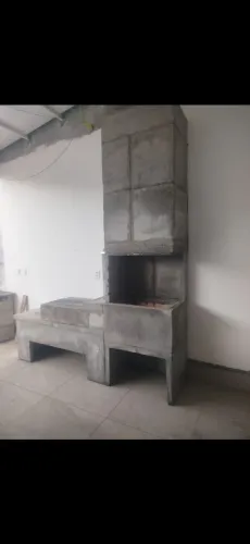 Churrasqueiras forno fogão