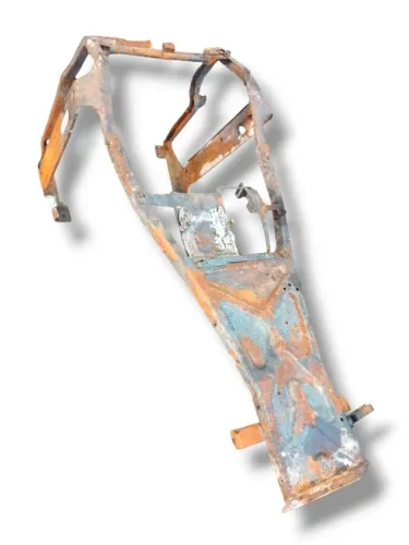 Carcaça frontal suporte capo do Trator John Deere 6135J 2023