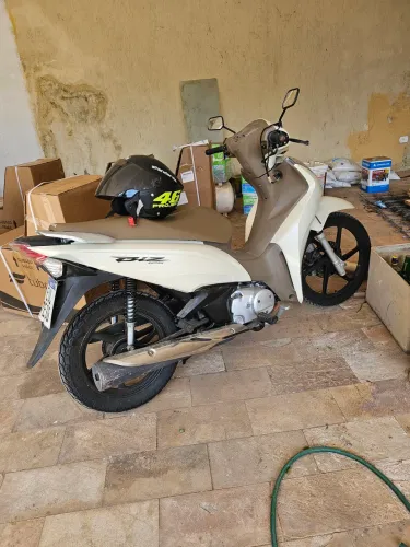 Honda Biz 125