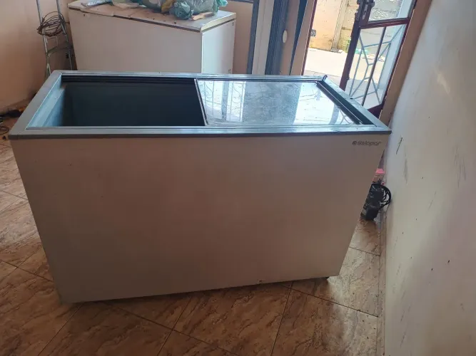 FREEZER HORIZONTAL 400 lts
