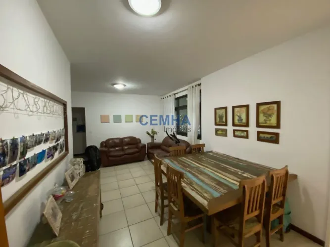 Apartamento à venda - 120 mts - 4 quartos - Luxemburgo - BH/MG