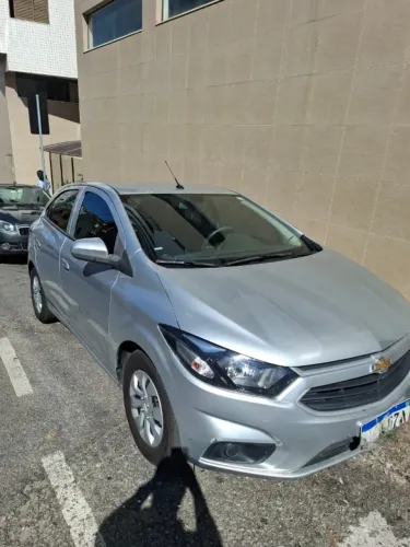 Chevrolet Onix Hatch LT 1.0 8V Flex Mec. 4P 2019