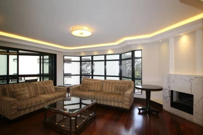 Apartamento com 4 dormitórios para alugar, 190 m² por R$ 23.906/mês - Itaim Bibi - São Pau
