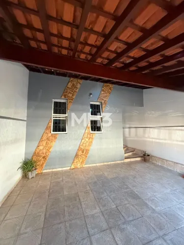 casa - Jardim Macarenko - Sumaré