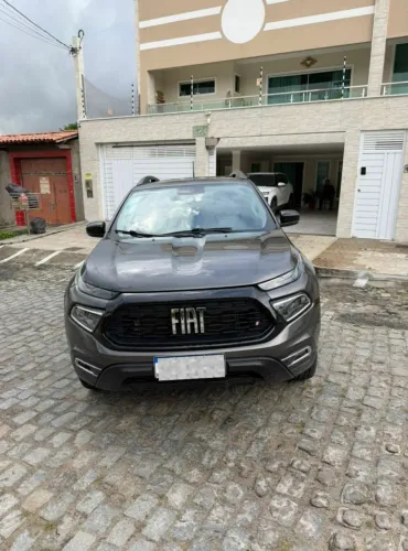 Fiat Toro Freedom 1.3 T270 4X2 Flex AUT 2025