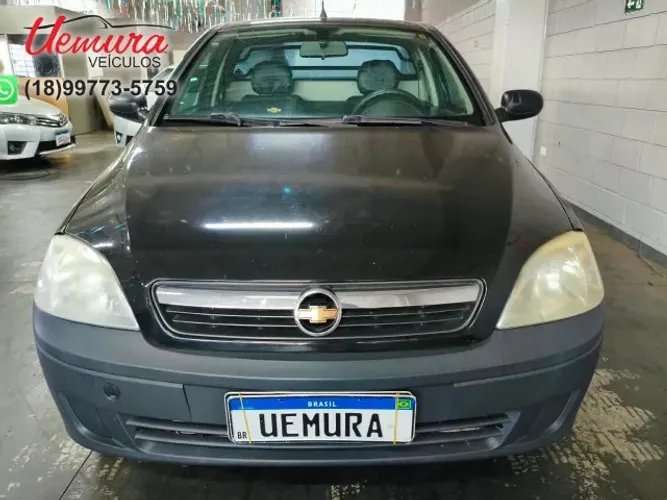 Chevrolet Montana 1.4 8V Conquest Econoflex 2P 2009