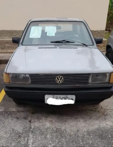 Volkswagen Gol Geração I 1000 2P 1995