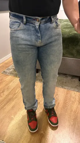 Calça Jeans Nicoboco Azul 40