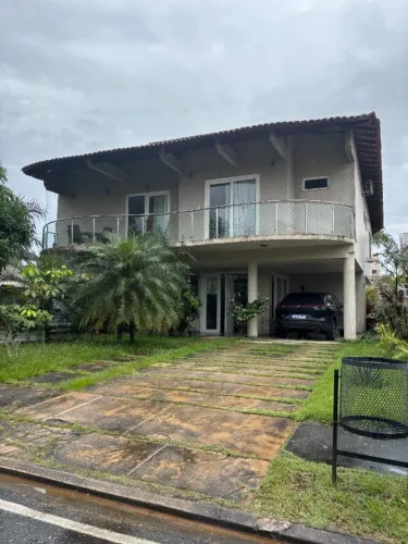 Vende-se casa no Condomínio Montenegro Boulevard - Porteira fechada