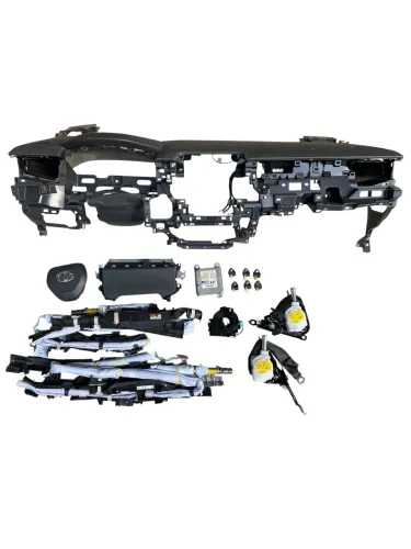 KIT AIRBAG TOYOTA COROLLA ALTIS PREMIUM 1.8 HYBRID 2023 2024