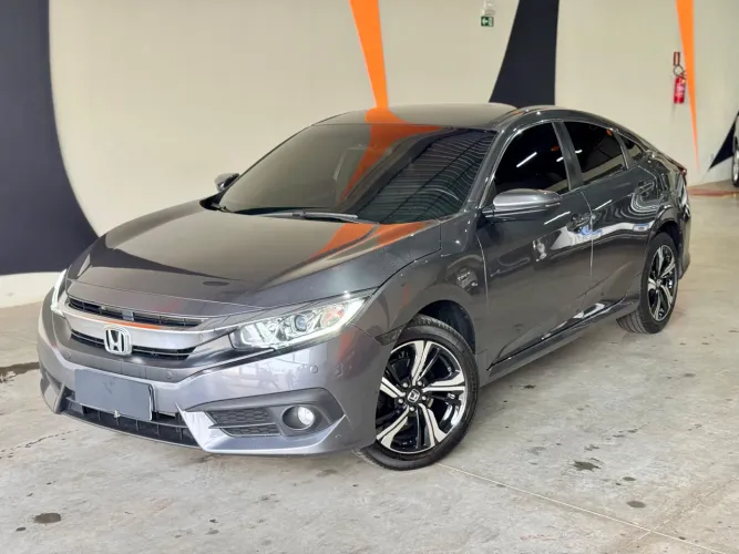 Honda Civic Sedan EXL 2.0 Flex 16V Aut.4p 2019