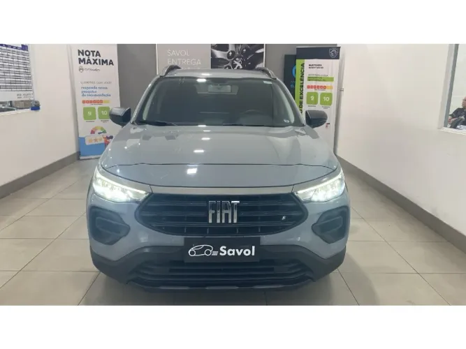 Fiat Pulse Drive 1.3 8V Flex Mec. 2022