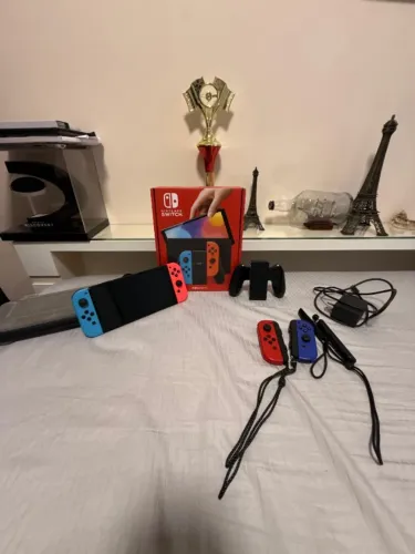 Nintendo Swich oled