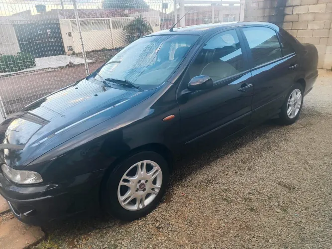 Fiat Marea ELX 1.8 MPI 16V 132cv 4P 2006