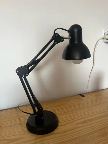 Luminária de mesa