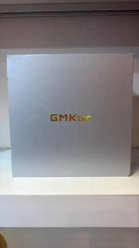 Mini pc GMK TEC nucbox K6 Ryzen r7 1tera 16gb novo 