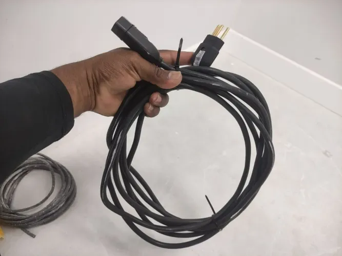 Extensão cabo PP 2x2,5